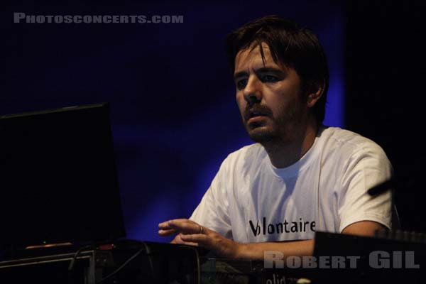 LAURENT GARNIER - 2006-07-07 - PARIS - Hippodrome de Longchamp - 